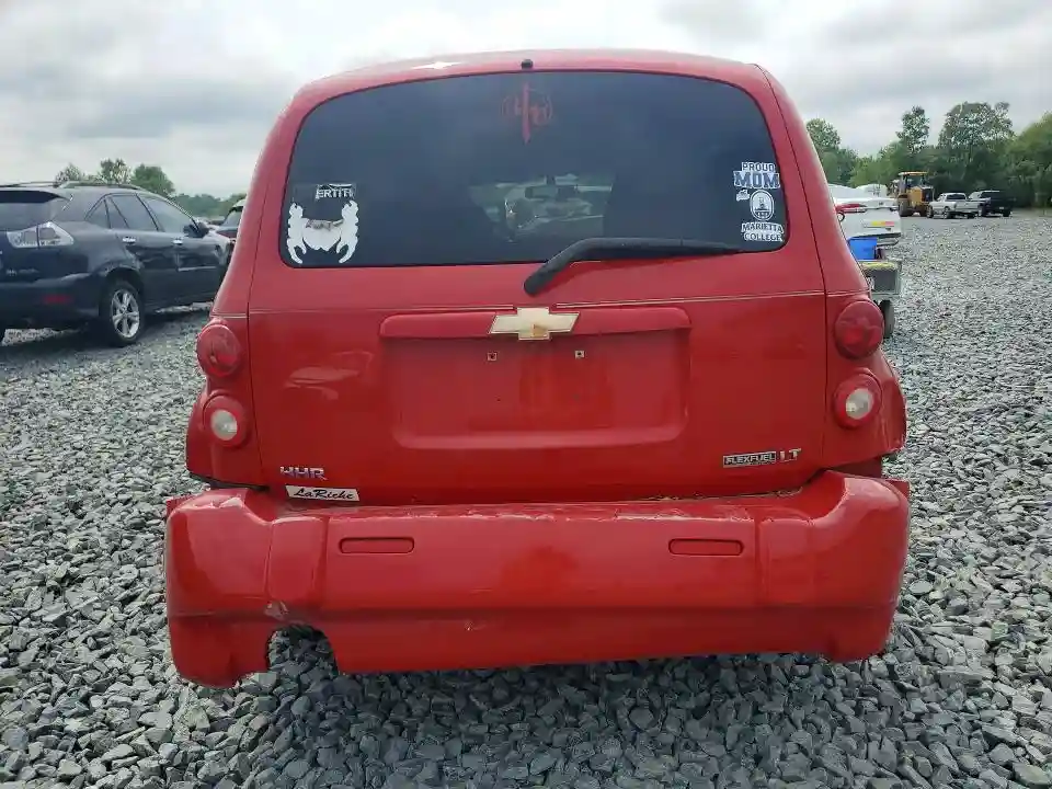 3GNBABDB6AS637490 2010 CHEVROLET HHR-5