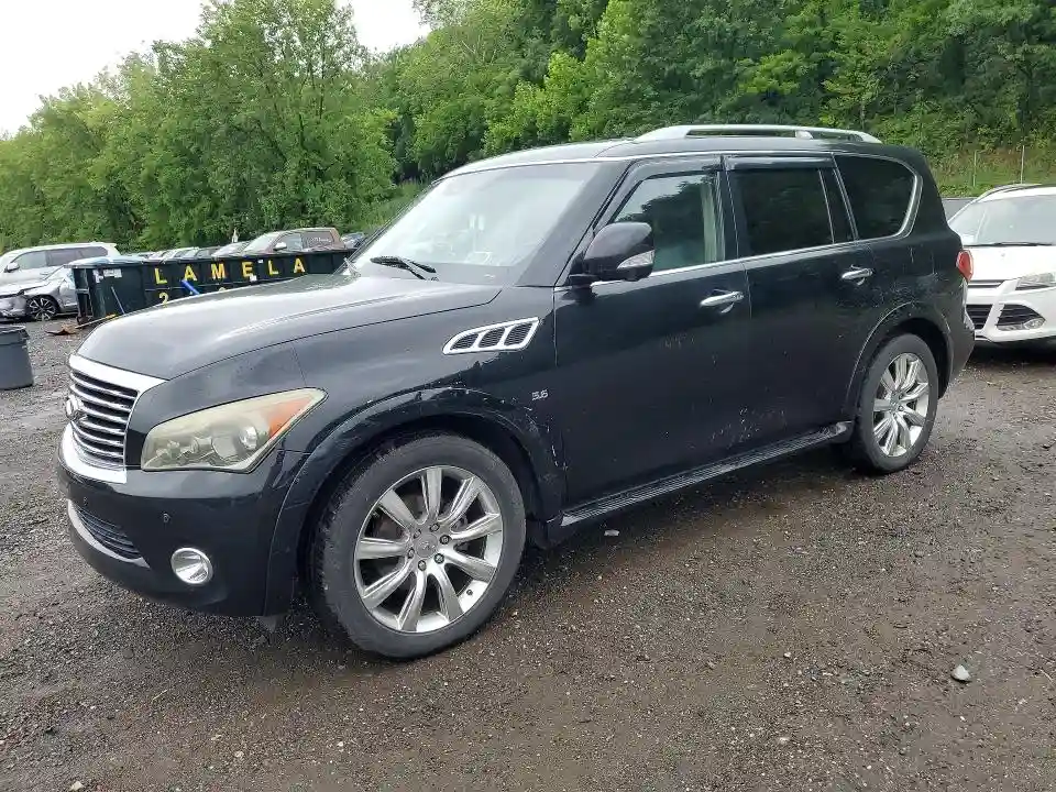 JN8AZ2NE0E9069210 2014 INFINITI QX80-0
