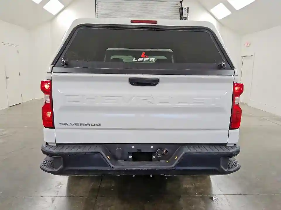 3GCNAAEK4PG353916 2023 CHEVROLET SILVERADO-5