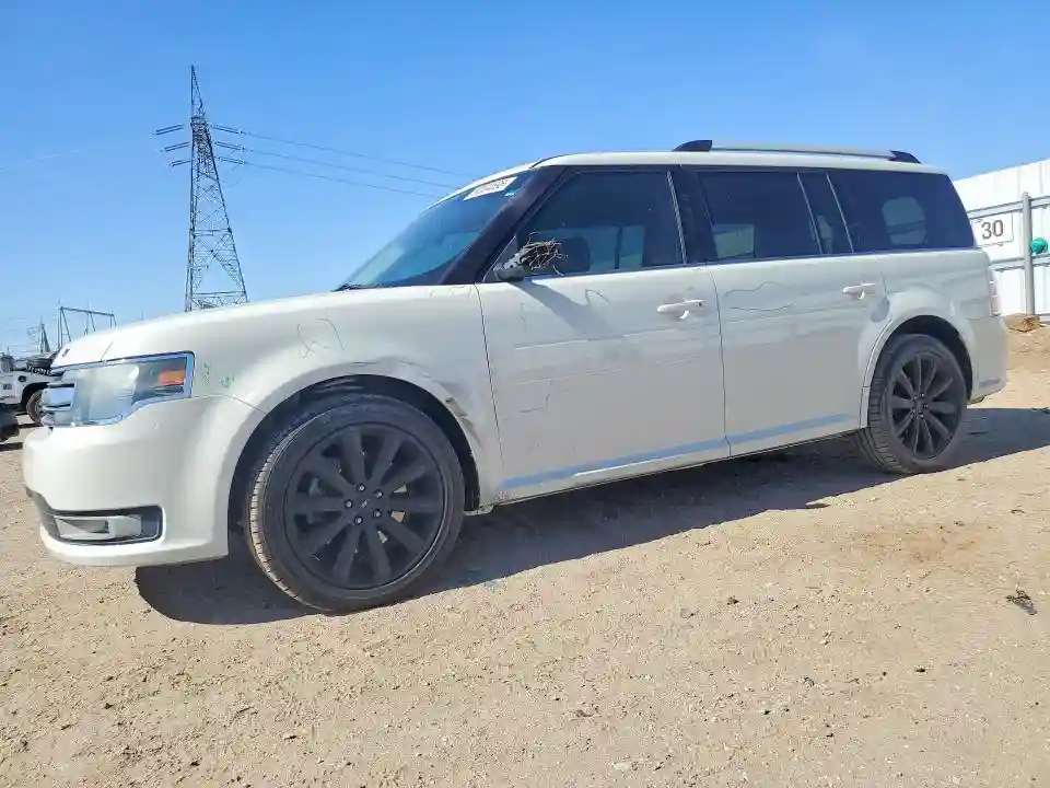 2FMGK5C82EBD12698 2014 FORD FLEX-0