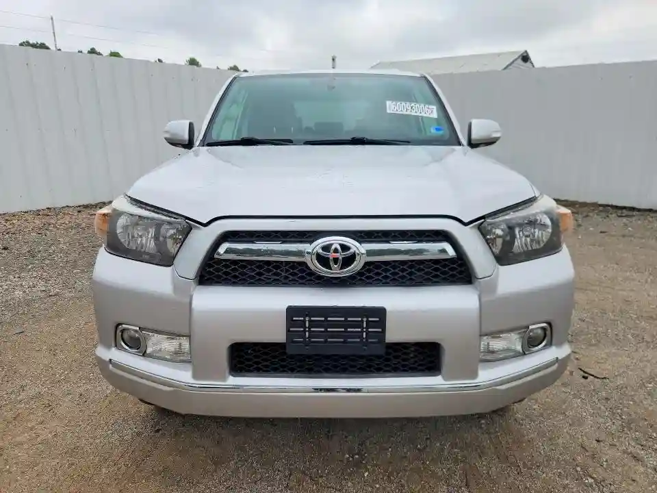 JTEBU5JR3A5003319 2010 TOYOTA 4RUNNER-4