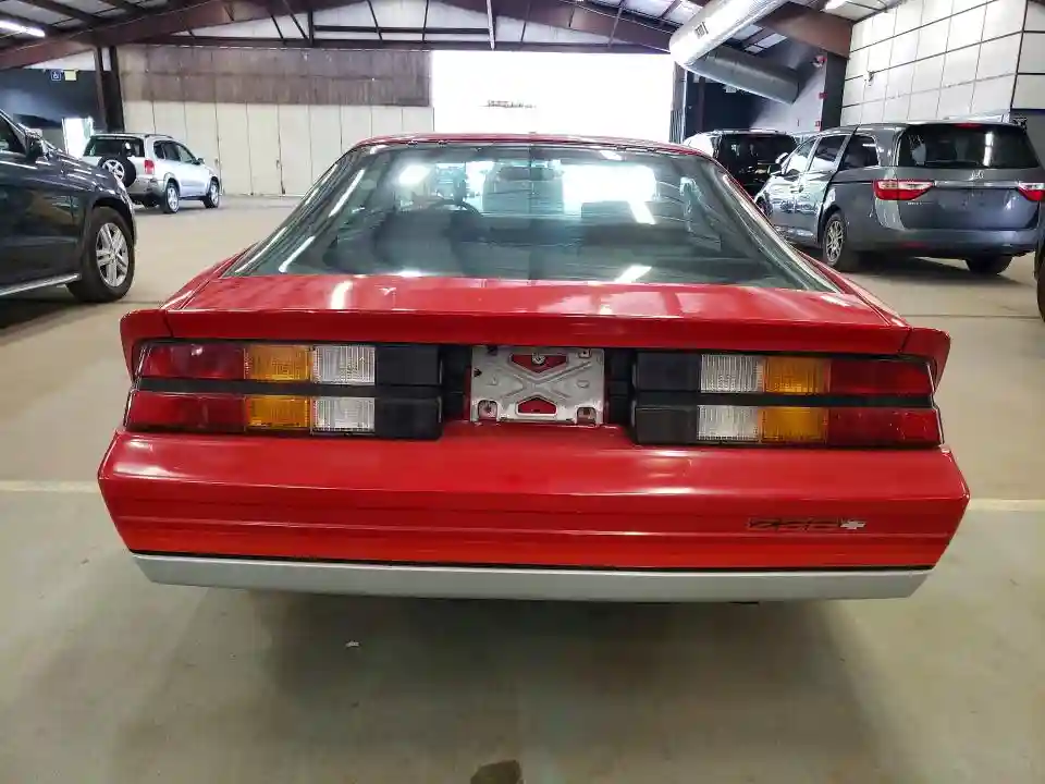 1G1AP87H7EL211186 1984 CHEVROLET CAMARO-5