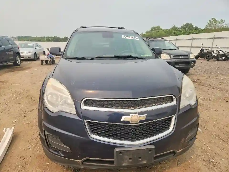 2GNFLFEK7F6177487 2015 CHEVROLET EQUINOX-4