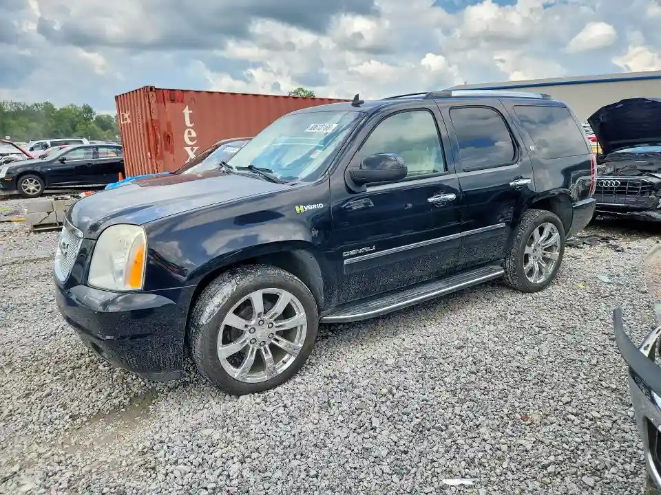 1GKUKGEJ4AR160888 2010 GMC YUKON-0