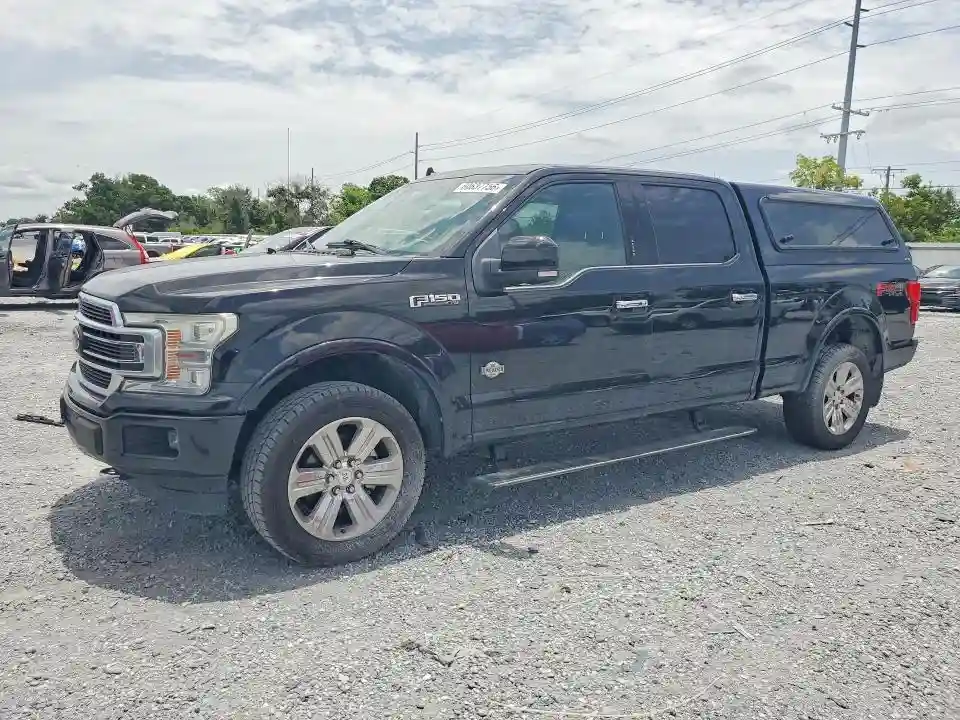 1FTFW1E51KFA23211 2019 FORD F150-0