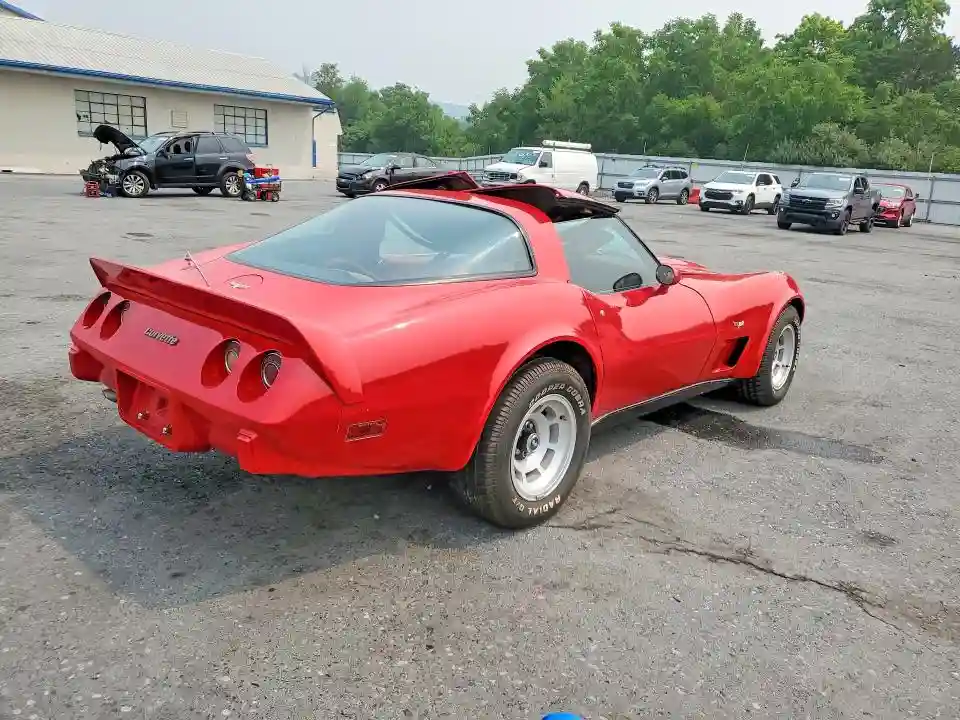 1Z8749S425037 1979 CHEV CORVETTE-2