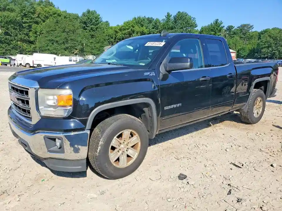 1GTV2UEH7FZ169796 2015 GMC SIERRA-0
