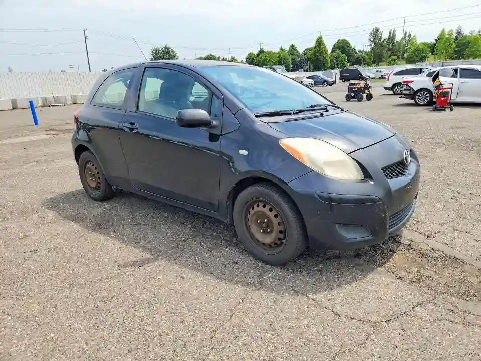 JTDJT4K38B5334132 2011 TOYOTA YARIS-3