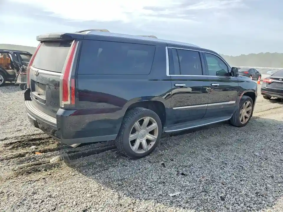 1GYS4HKJ9JR237000 2018 CADILLAC ESCALADE-2