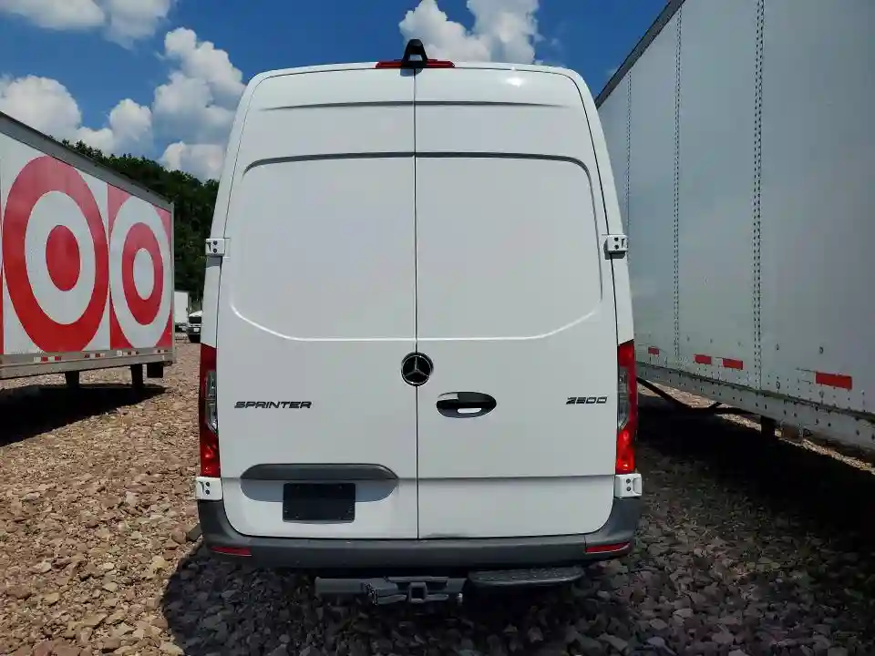 W1Y4NCHY3ST195569 2025 MERCEDES-BENZ SPRINTER-5