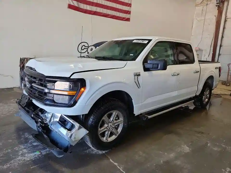 1FTEW3LP1SKE06455 2025 FORD F150-0