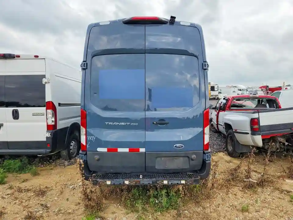 1FTBR3X82LKB28003 2020 FORD TRANSIT-5