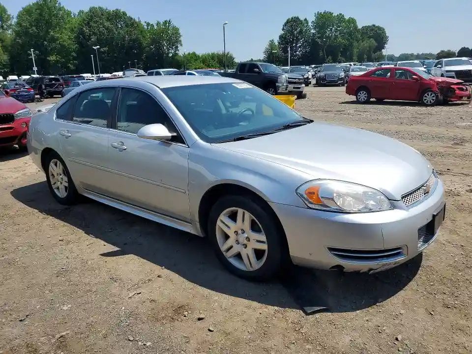 2G1WG5E3XC1249803 2012 CHEVROLET IMPALA-3