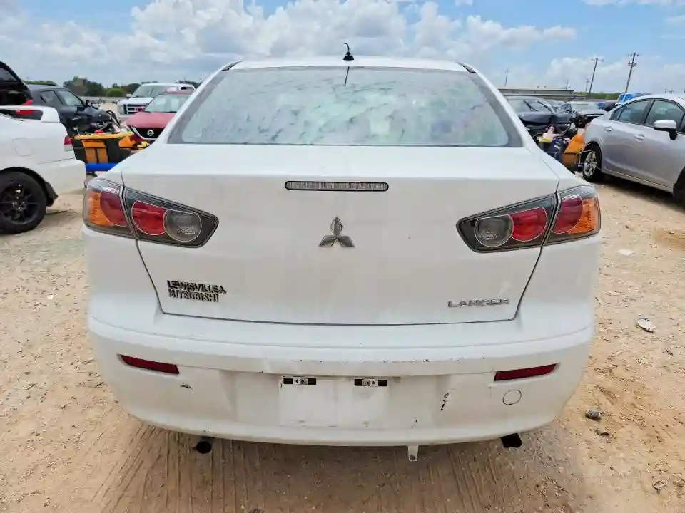 JA32U2FU4EU004196 2014 MITSUBISHI LANCER-5