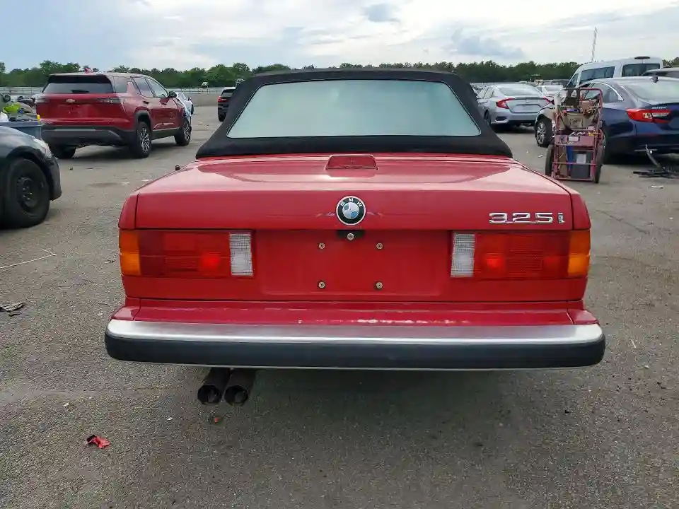 WBABB2300H1942742 1987 BMW 3 SERIES-5
