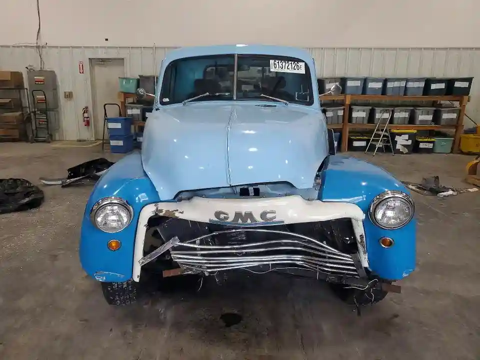 AK1784 1950 GMC 950 GMC PI-4
