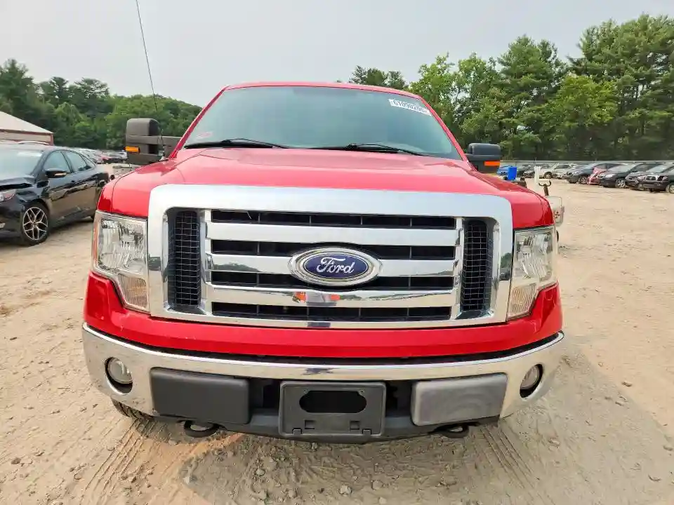 1FTFX1EV4AFD00817 2010 FORD F150-4