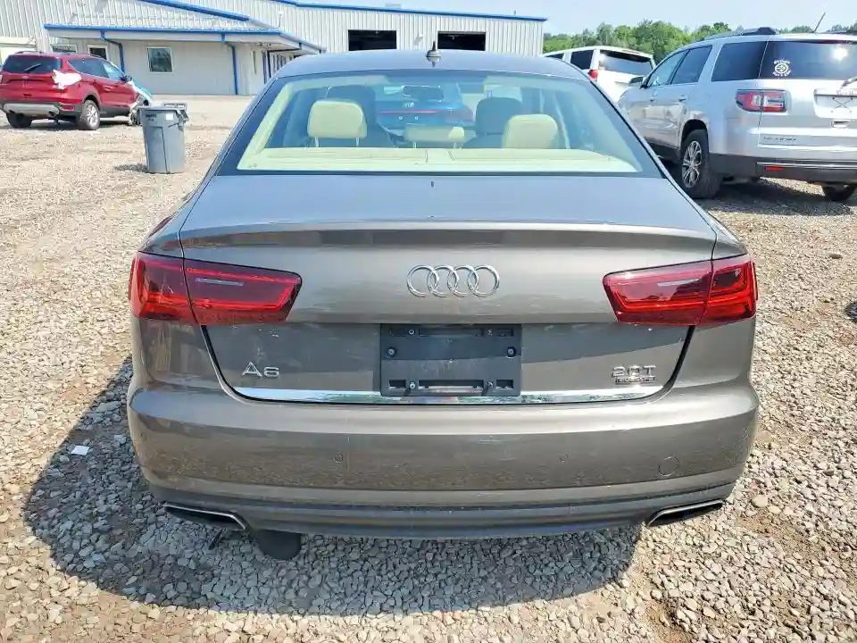 WAUGFAFC0GN048502 2016 AUDI A6-5