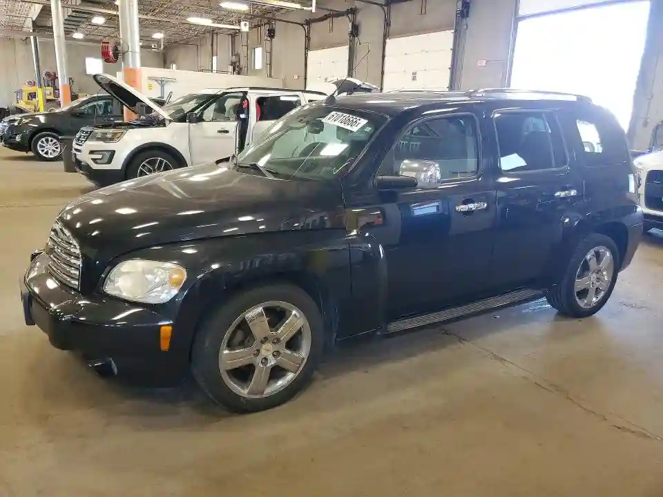 3GNBACFU3BS640501 2011 CHEVROLET HHR-0
