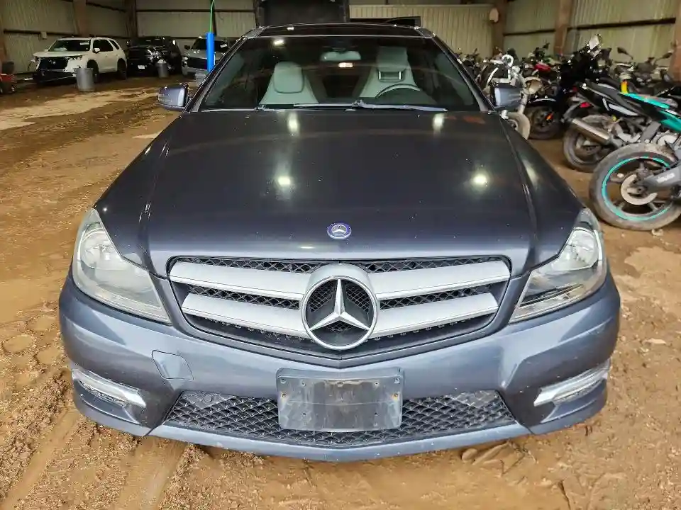 WDDGJ4HB7DG053015 2013 MERCEDES-BENZ C-CLASS-4