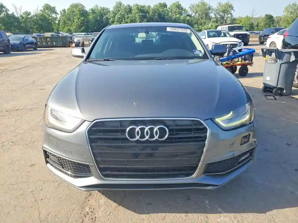 WAUFFAFL8GN000774 2016 AUDI A4-4