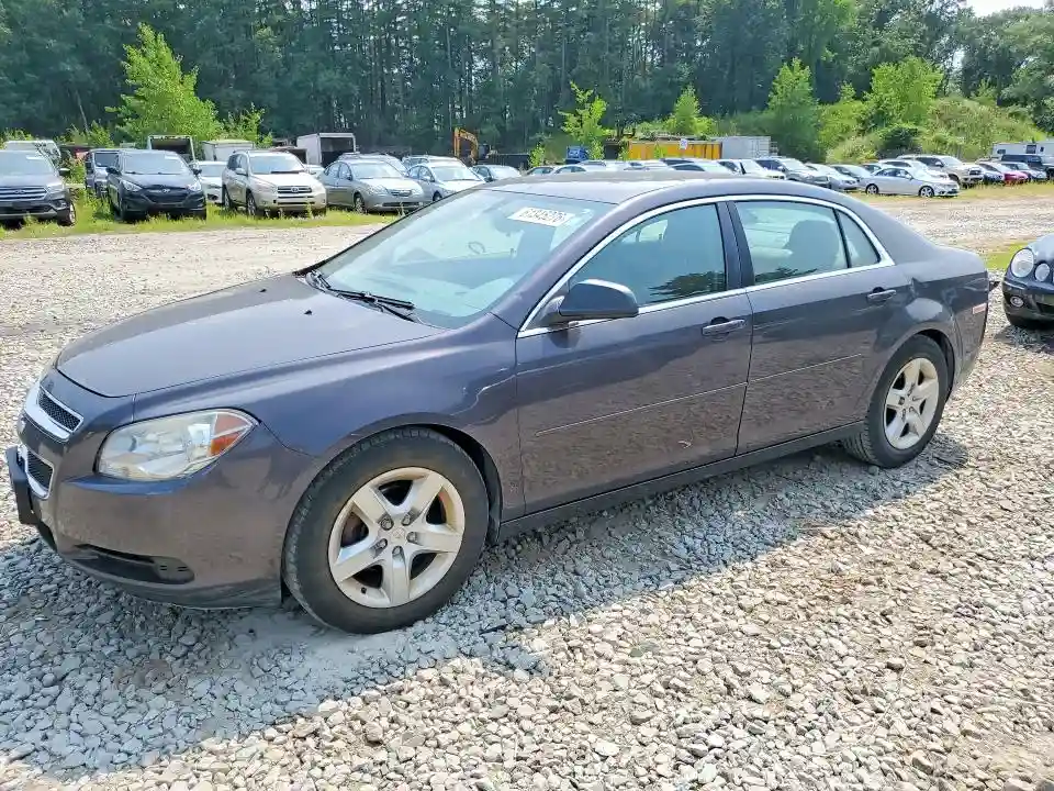 1G1ZB5E1XBF251648 2011 CHEVROLET MALIBU-0