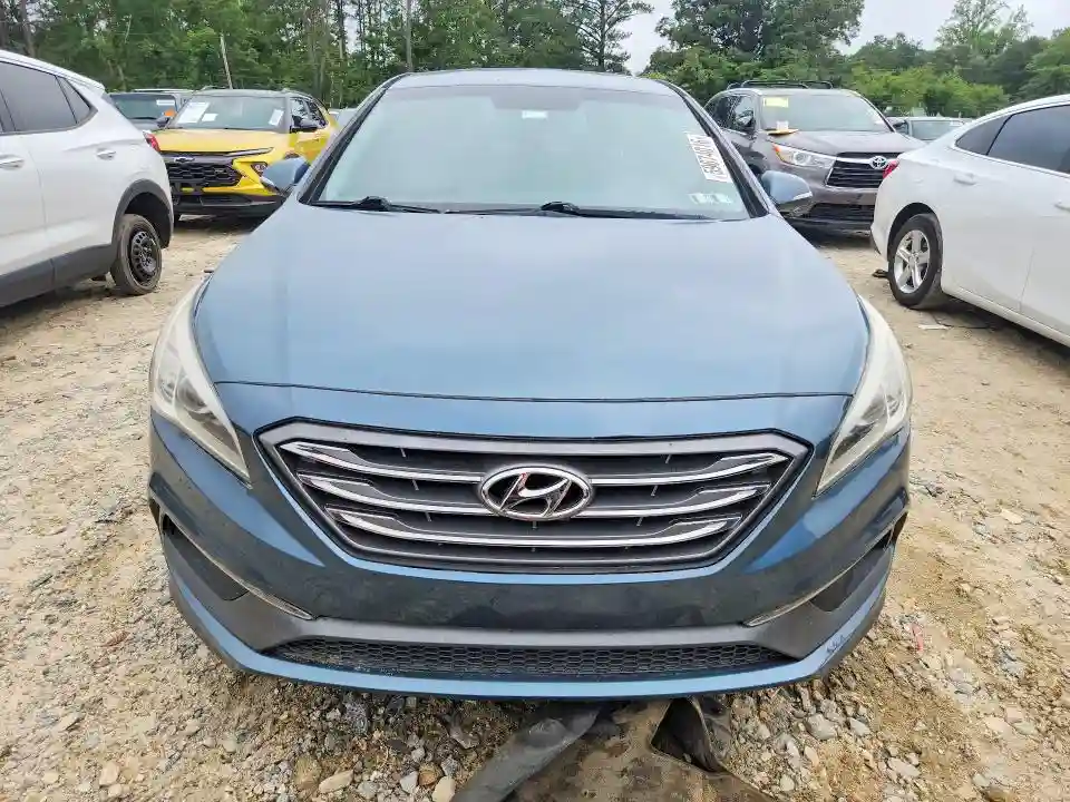 5NPE34AF8FH081588 2015 HYUNDAI SONATA-4