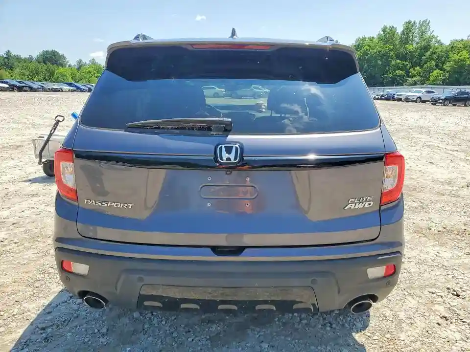 5FNYF8H01MB031091 2021 HONDA PASSPORT-5