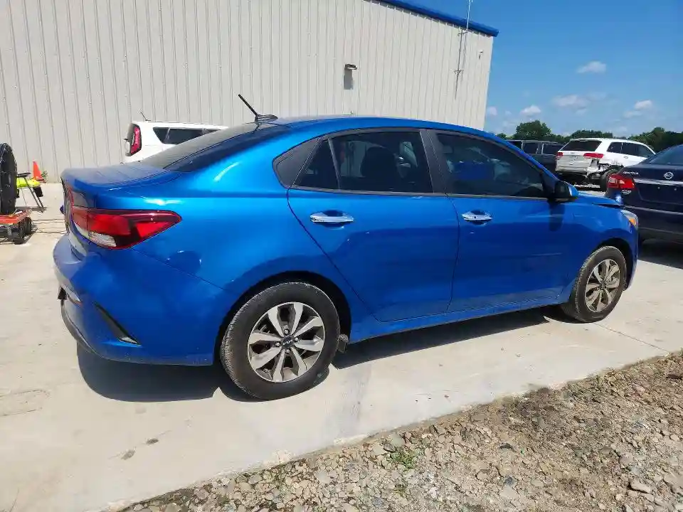 3KPA24AD0PE612580 2023 KIA RIO-2