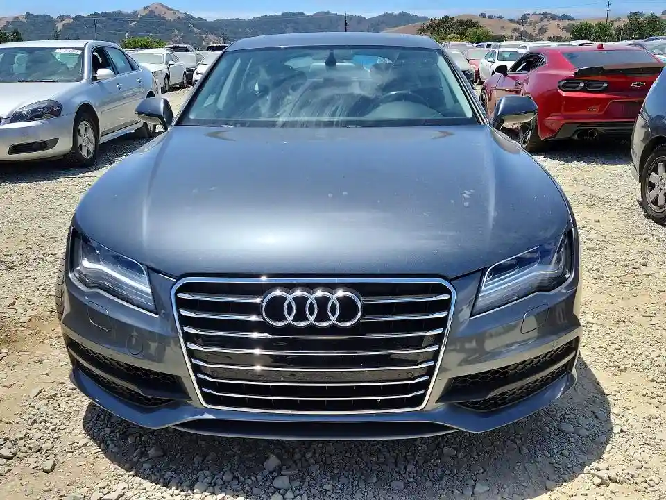 WAU2GAFC6DN128728 2013 AUDI A7-4