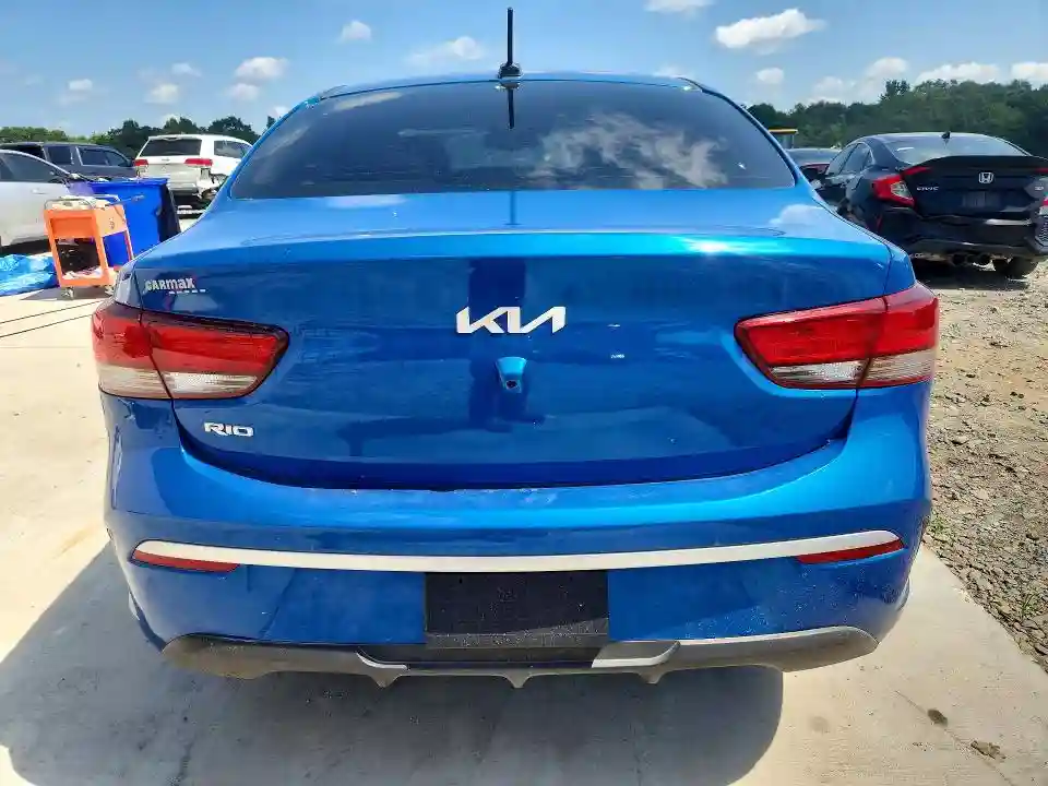 3KPA24AD0PE612580 2023 KIA RIO-5