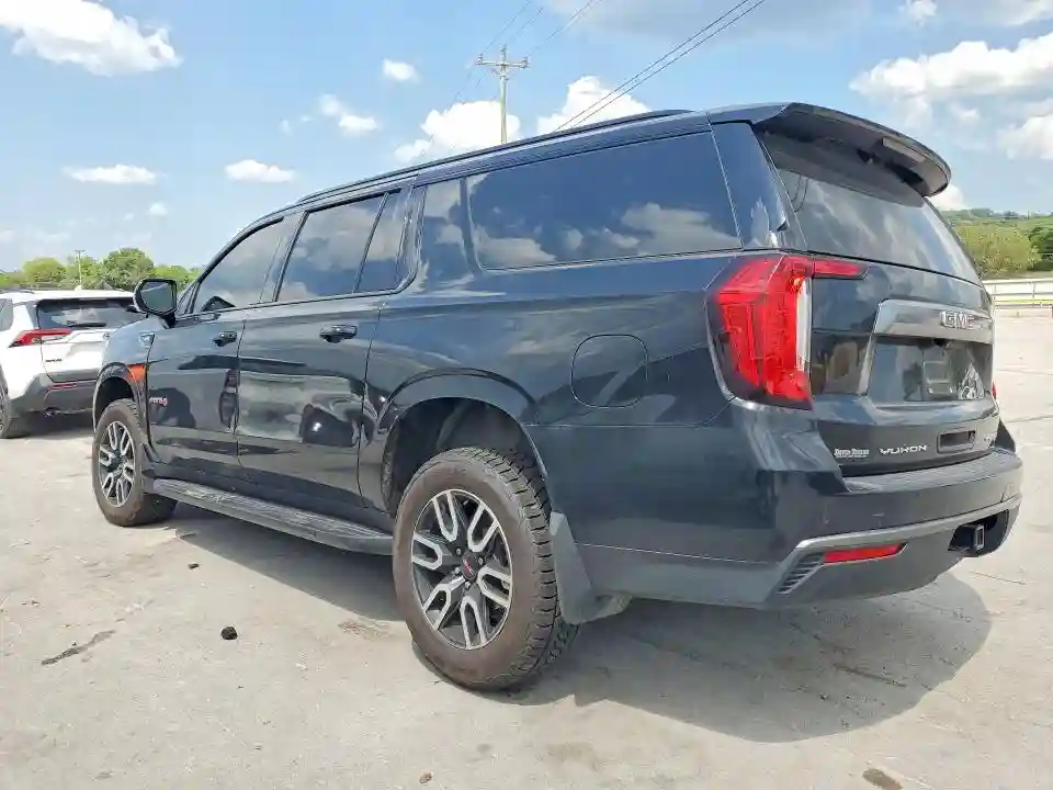 1GKS2HKD2MR276297 2021 GMC YUKON-1