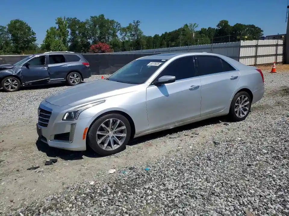 1G6AR5SX4G0175494 2016 CADILLAC CTS-0