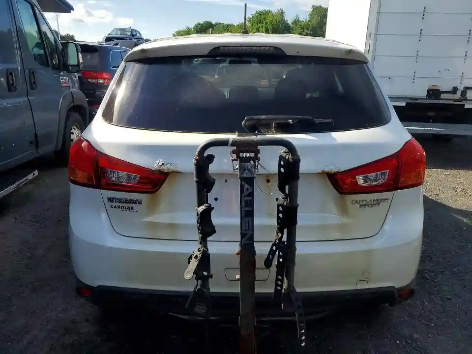 4A4AR3AU2EE003451 2014 MITSUBISHI OUTLANDER-5