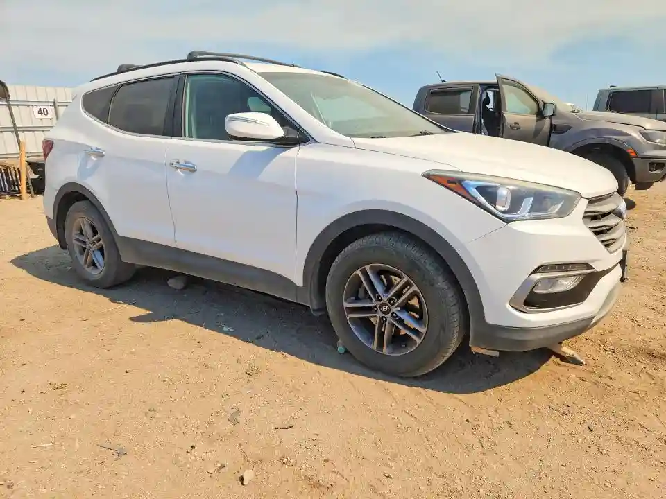 5NMZU3LB6JH056293 2018 HYUNDAI SANTA FE-3
