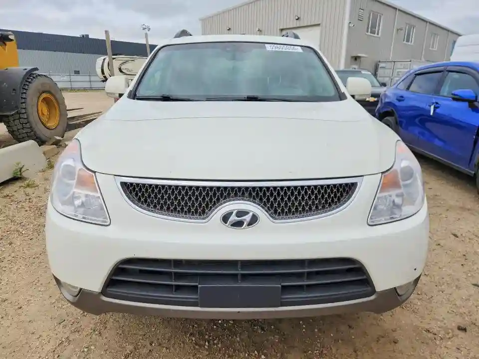 KM8NUDCC2AU120573 2010 HYUNDAI VERACRUZ-4