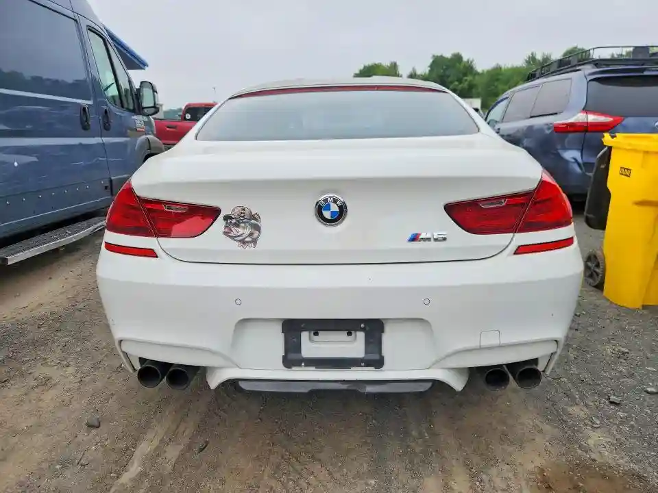 WBS6E9C53GG437198 2016 BMW M6-5