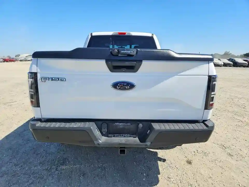1FTFW1EG3HKE38564 2017 FORD F150-5
