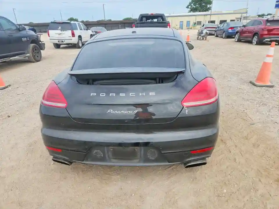 WP0AA2A73EL009774 2014 PORSCHE PANAMERA-5