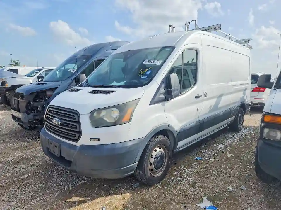 1FTNE2CV2FKB09499 2015 FORD TRANSIT-0