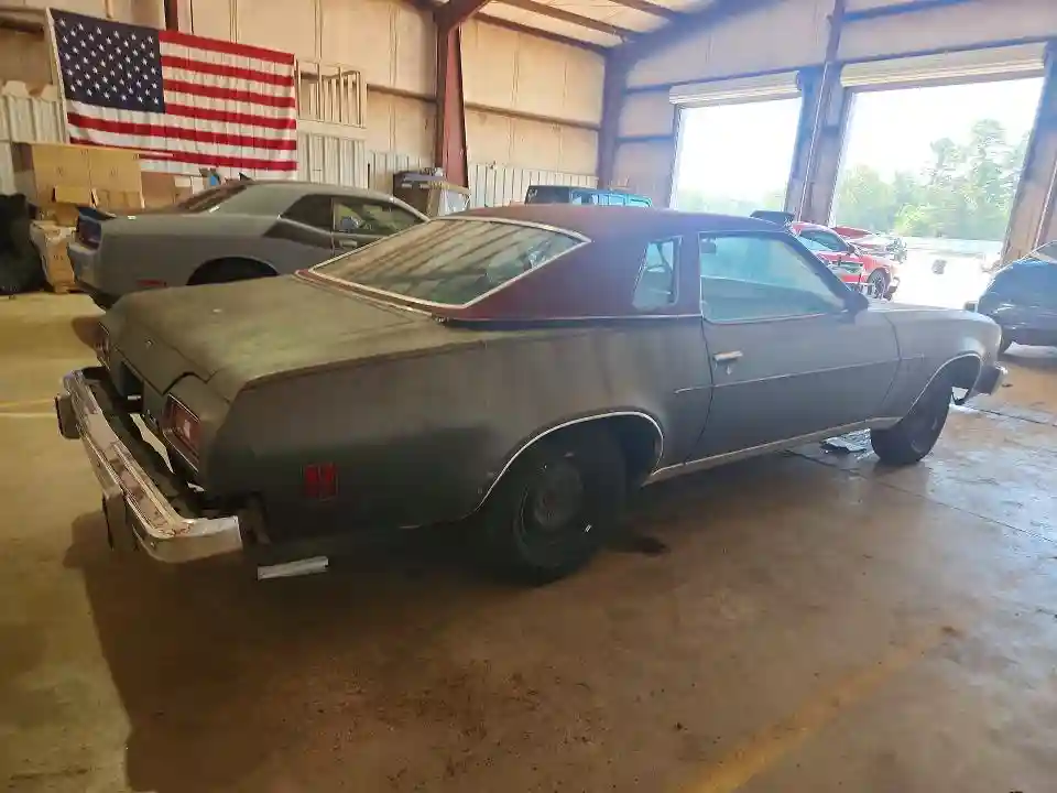 1D37R4K455754 1974 CHEVROLET MALIBU-2