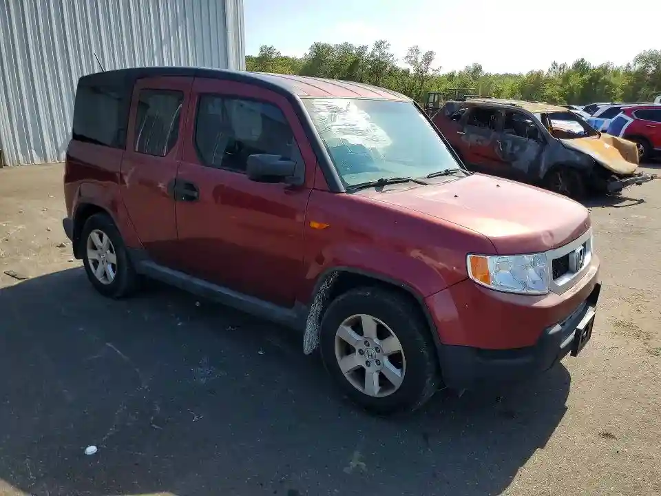 5J6YH2H74AL008704 2010 HONDA ELEMENT-3