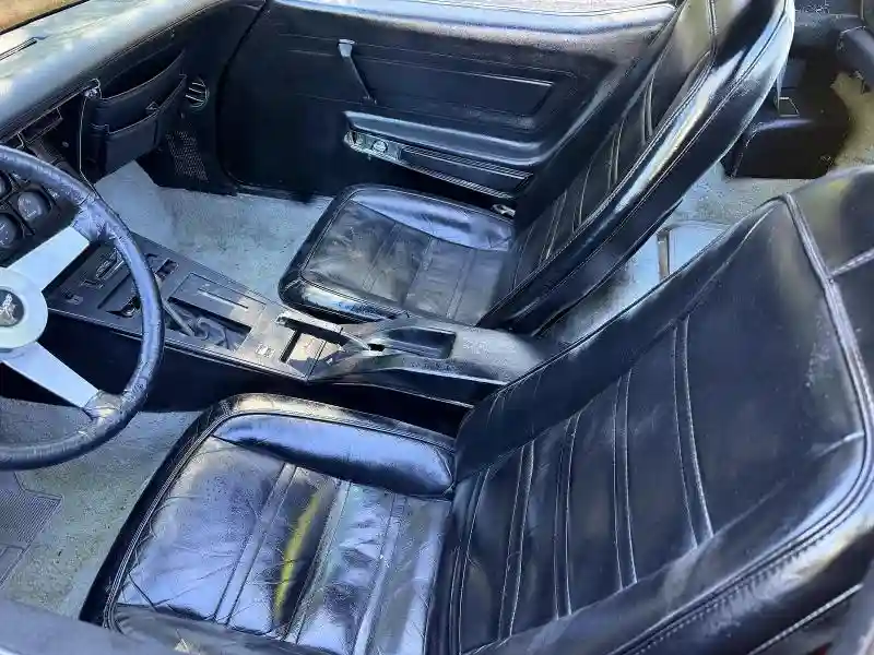 1Z37L7S410519 1977 CHEVROLET CORVETTE-5