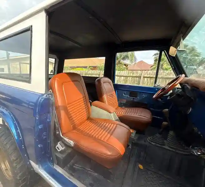 1D37281C0L0 1966 FORD BRONCO-4