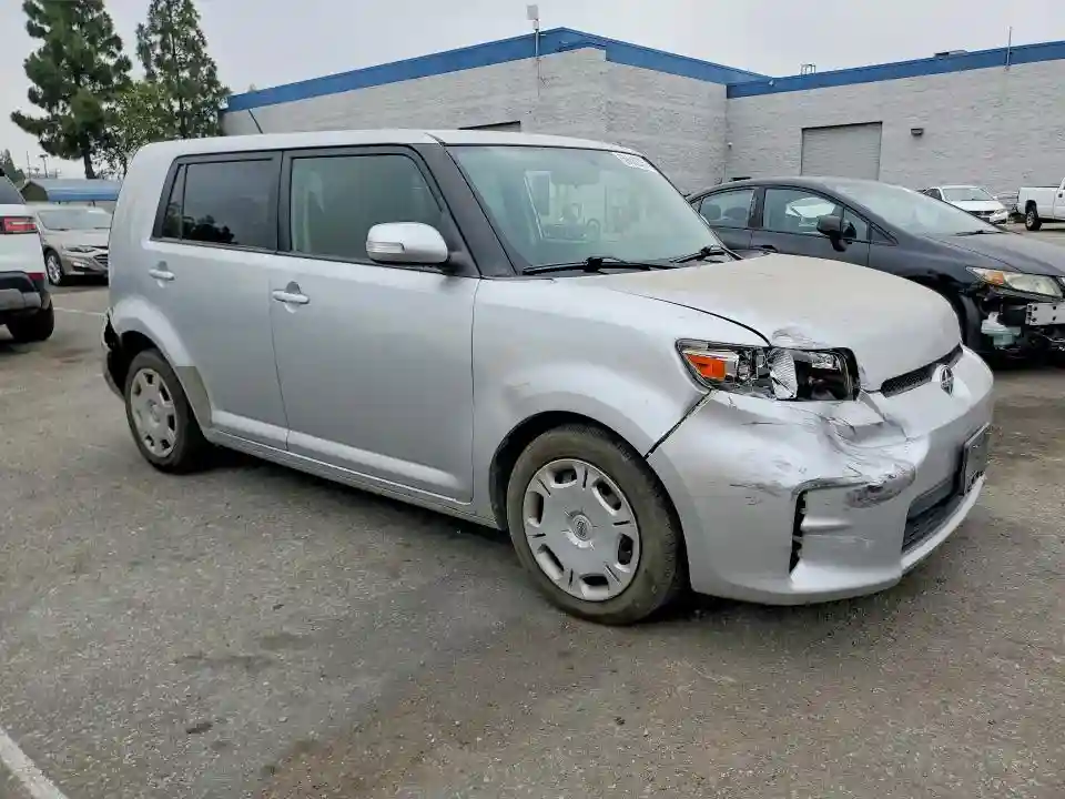 JTLZE4FE1CJ021669 2012 SCION XB-3