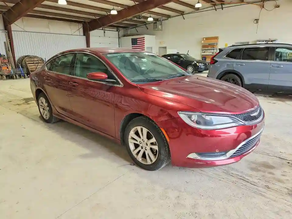 1C3CCCAB2GN127906 2016 CHRYSLER 200-3
