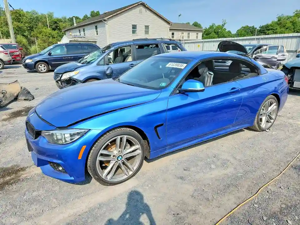WBA4Z1C59KEE44214 2019 BMW 4 SERIES-0