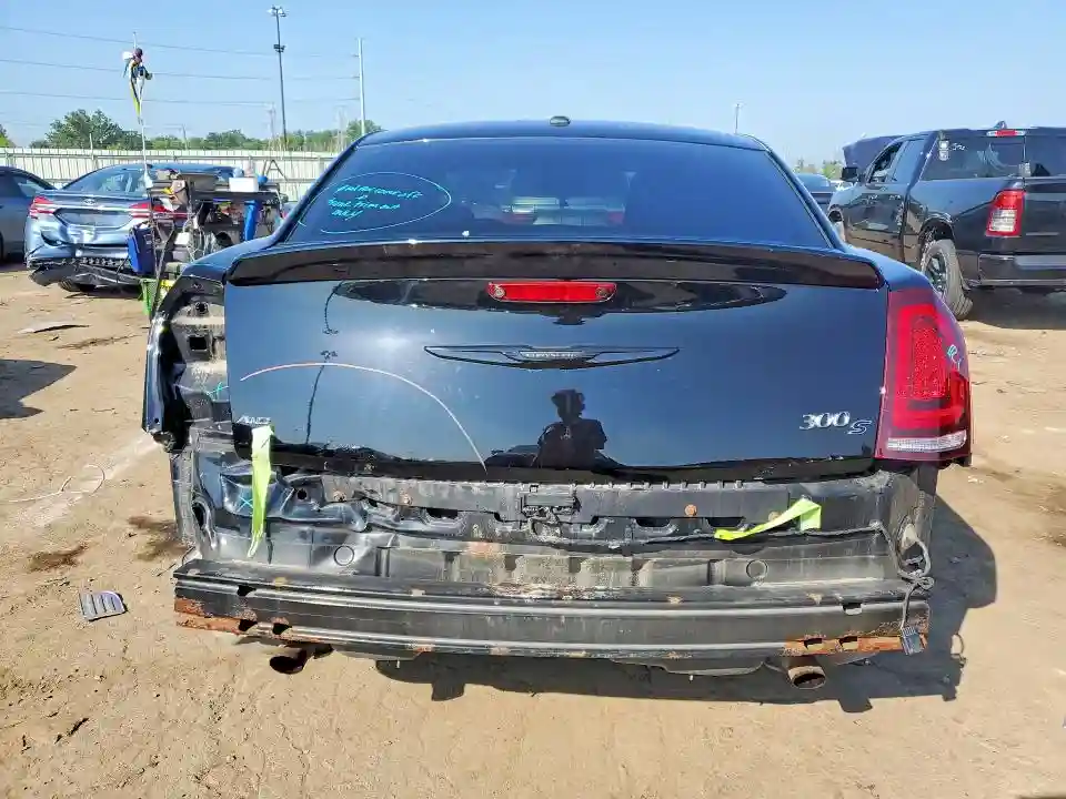 2C3CCAGG9DH691130 2013 CHRYSLER 300-5