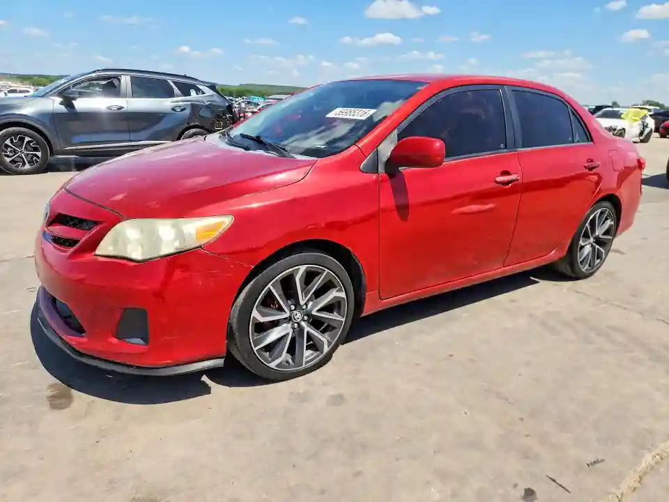 5YFBU4EE2CP022908 2012 TOYOTA COROLLA LE-0
