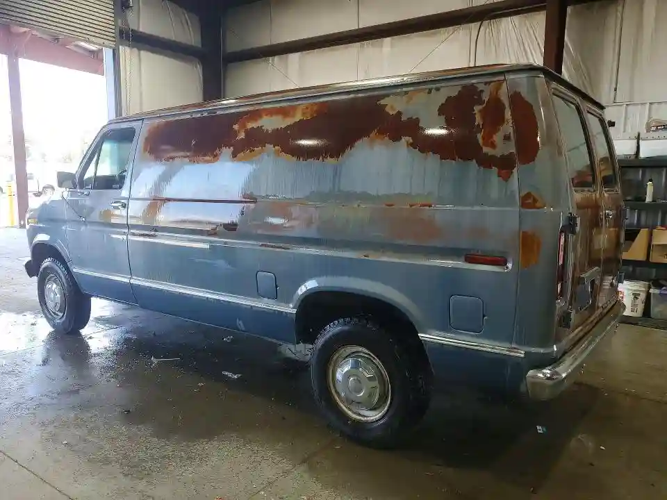1FTFE24H8KHC29408 1989 FORD ECONOLINE-1